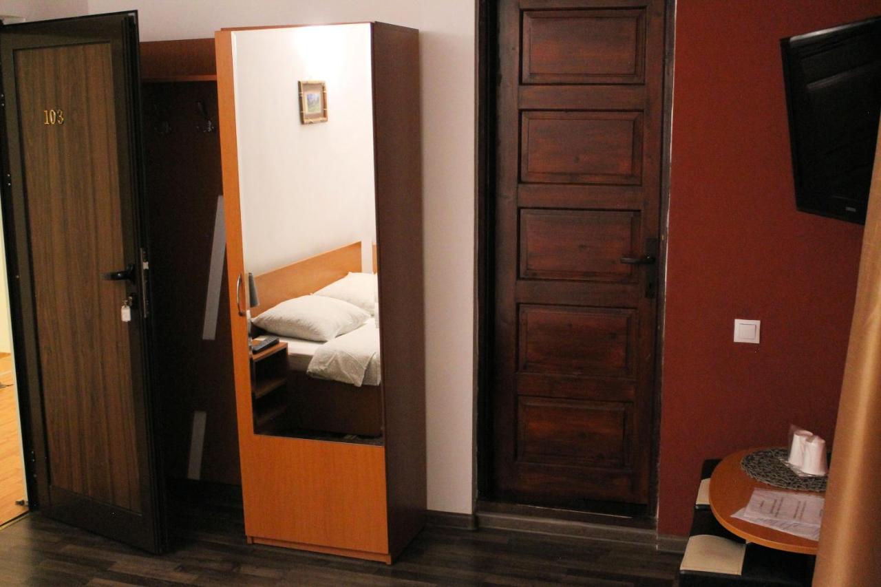 Vila Casa Ta Sinaia Kültér fotó