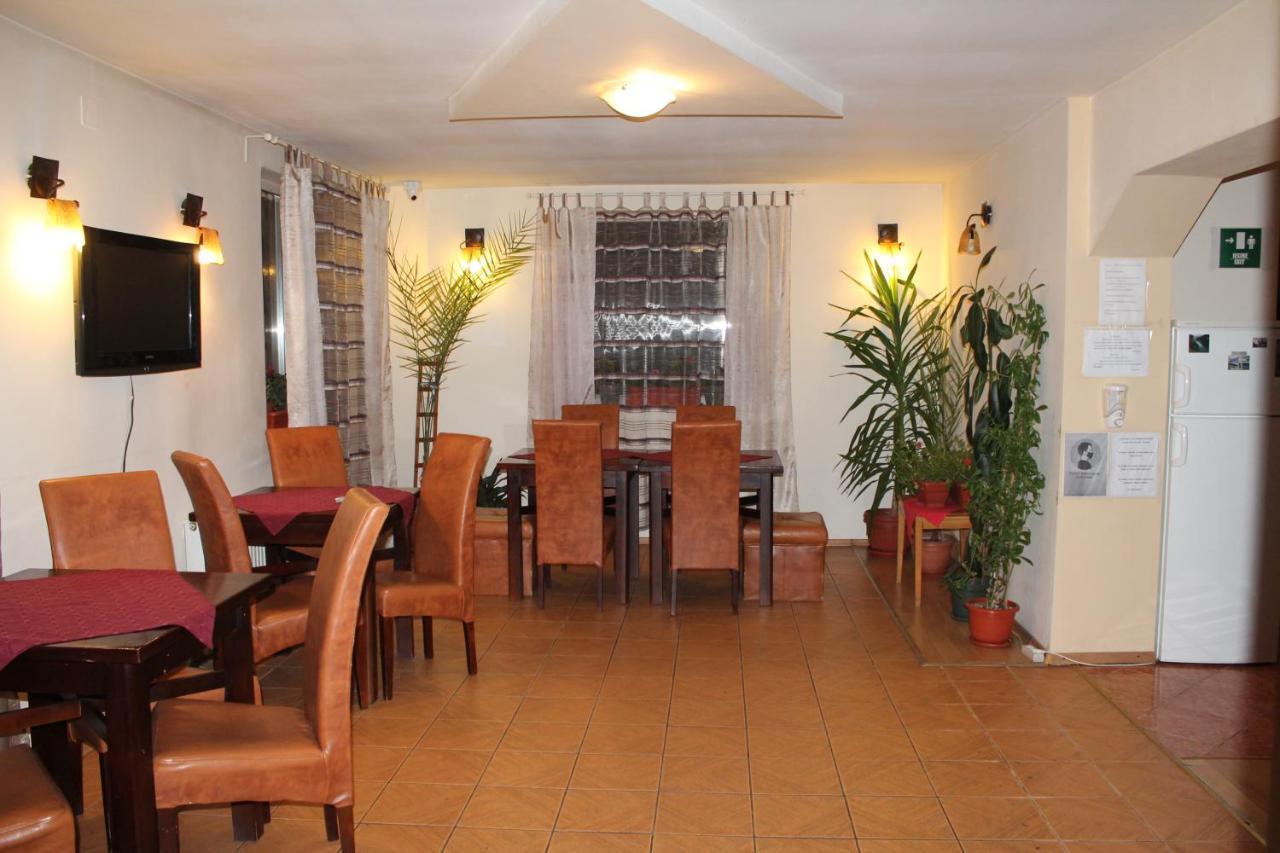 Vila Casa Ta Sinaia Kültér fotó