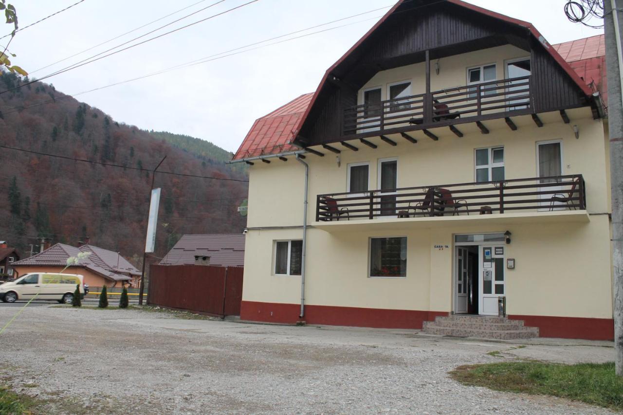 Vila Casa Ta Sinaia Kültér fotó