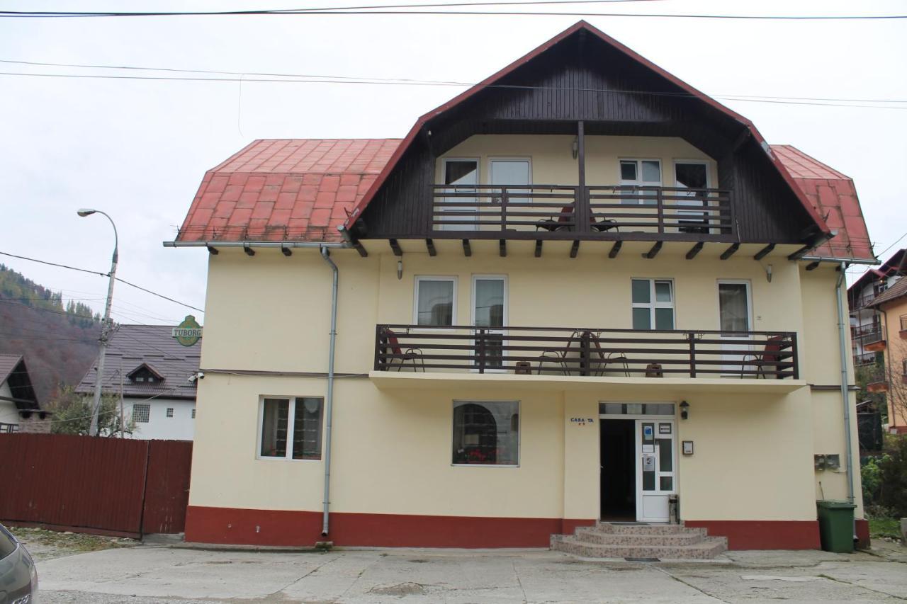 Vila Casa Ta Sinaia Kültér fotó