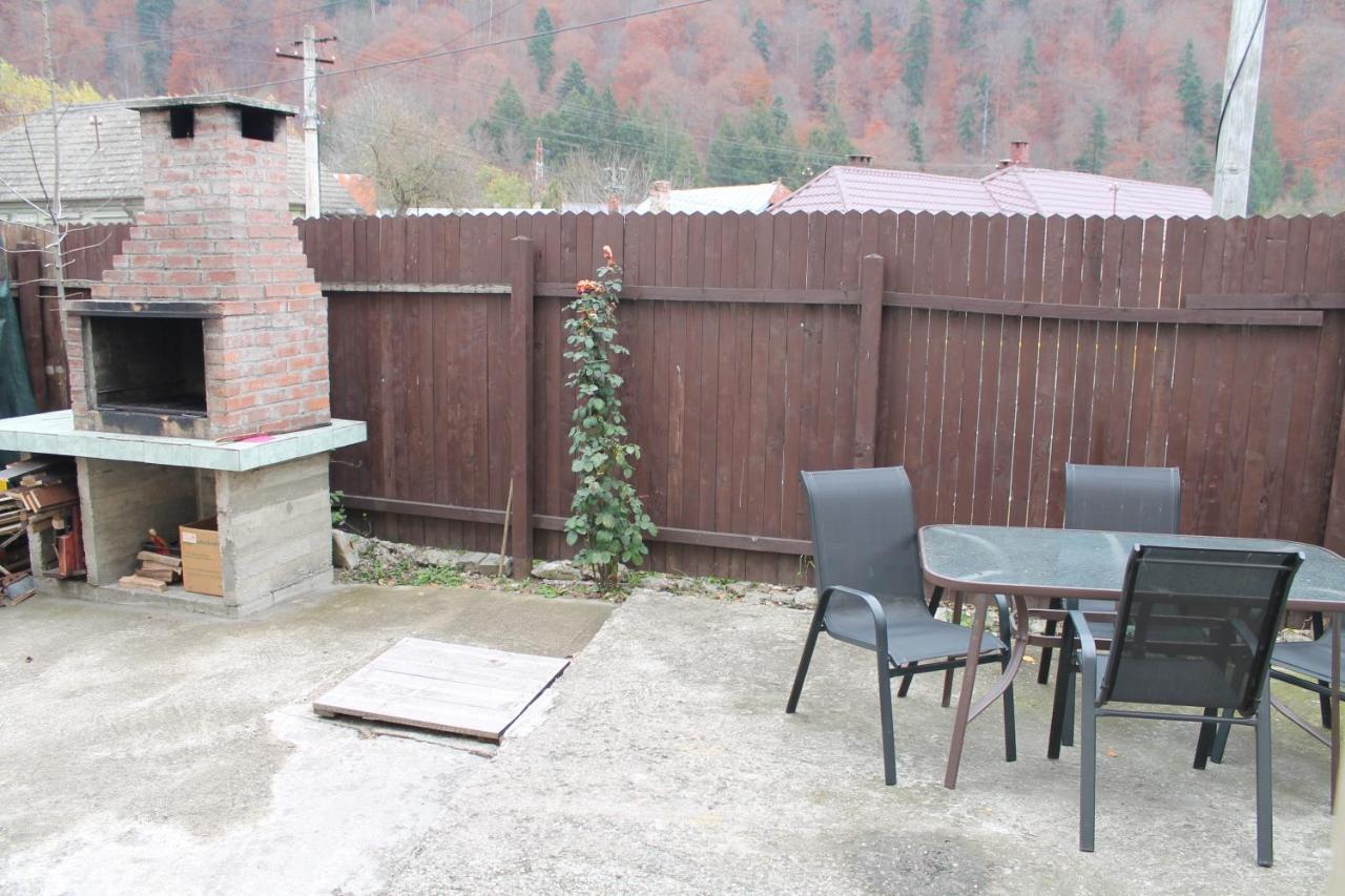 Vila Casa Ta Sinaia Kültér fotó