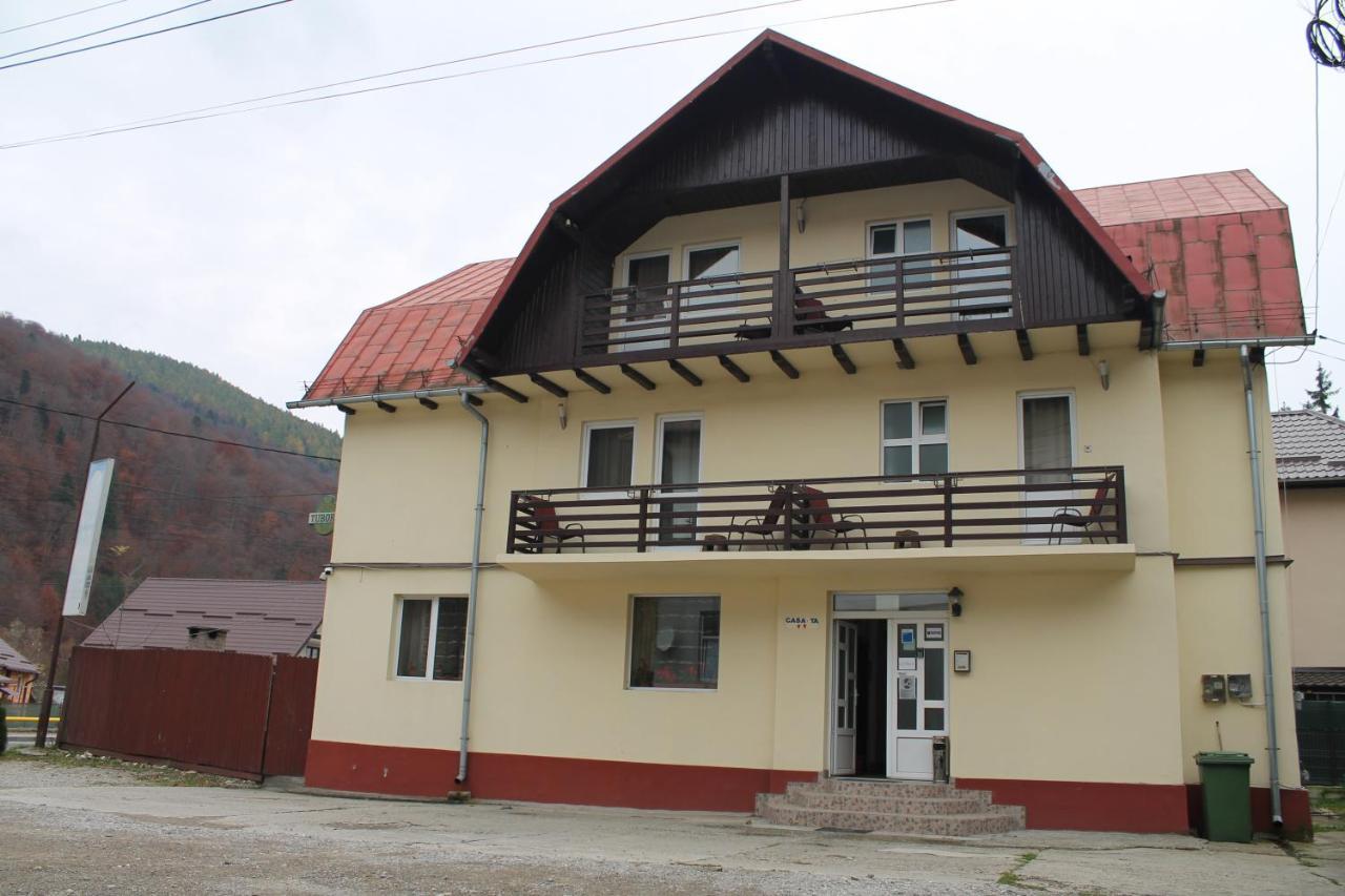 Vila Casa Ta Sinaia Kültér fotó